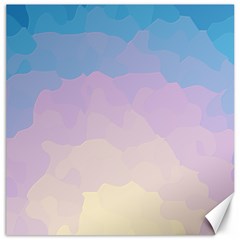 Sunrise Sunset Colours Background Canvas 20  x 20 