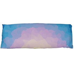 Sunrise Sunset Colours Background Body Pillow Case (dakimakura) by HermanTelo