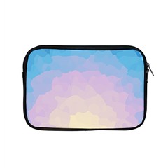 Sunrise Sunset Colours Background Apple Macbook Pro 15  Zipper Case