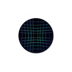 Texture Lines Background Golf Ball Marker (10 Pack)