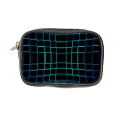 Texture Lines Background Coin Purse