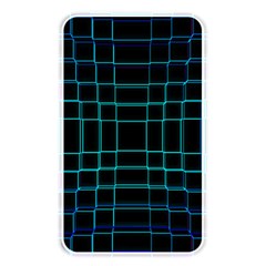 Texture Lines Background Memory Card Reader (rectangular)