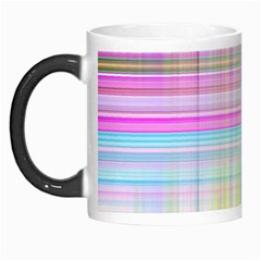 Texture Abstract Squqre Chevron Morph Mugs by HermanTelo