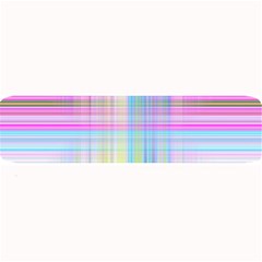 Texture Abstract Squqre Chevron Large Bar Mats