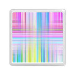 Texture Abstract Squqre Chevron Memory Card Reader (square)