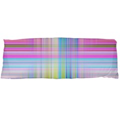 Texture Abstract Squqre Chevron Body Pillow Case (dakimakura) by HermanTelo