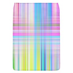 Texture Abstract Squqre Chevron Removable Flap Cover (s)