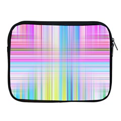 Texture Abstract Squqre Chevron Apple Ipad 2/3/4 Zipper Cases