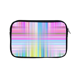 Texture Abstract Squqre Chevron Apple Macbook Pro 13  Zipper Case