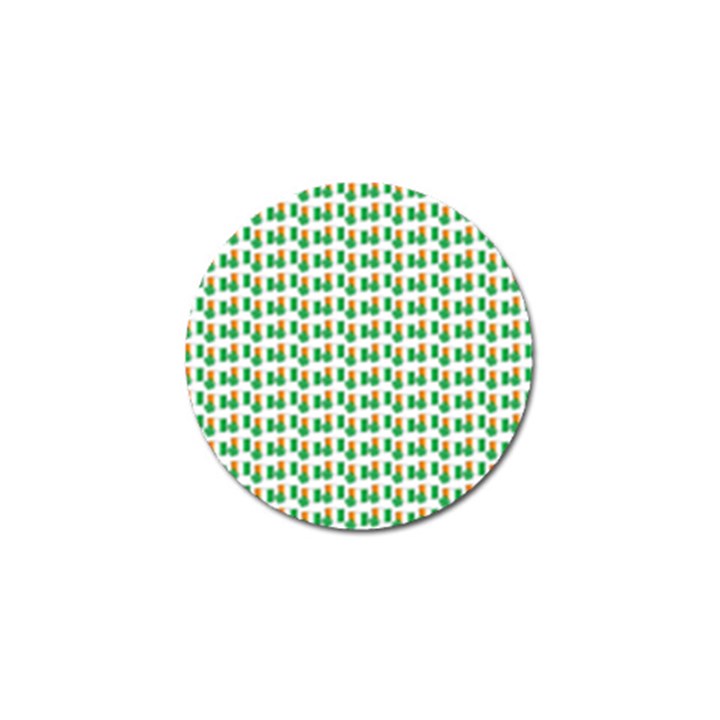 St-Patricks Day Background Ireland Golf Ball Marker (10 pack)