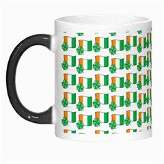 St-patricks Day Background Ireland Morph Mugs