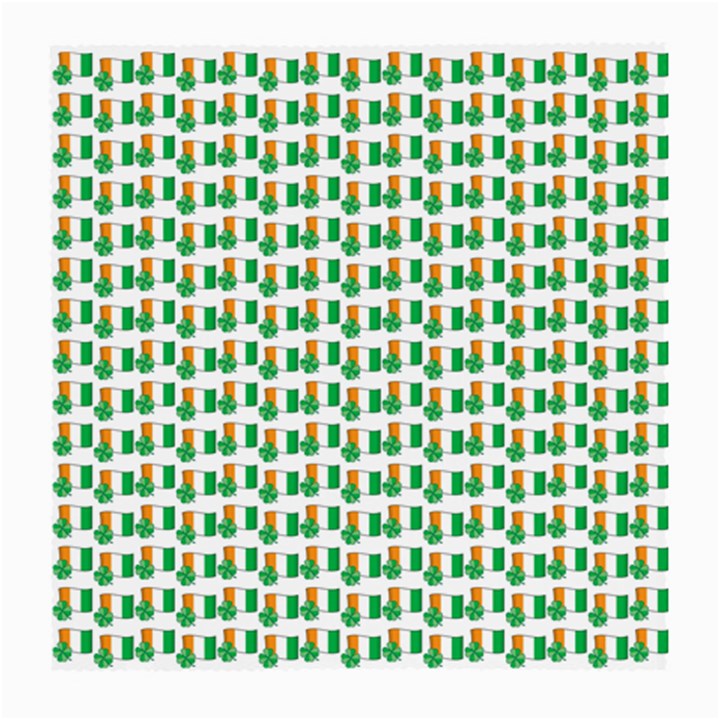 St-Patricks Day Background Ireland Medium Glasses Cloth