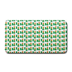 St-patricks Day Background Ireland Medium Bar Mats by HermanTelo