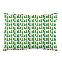 St-patricks Day Background Ireland Pillow Case