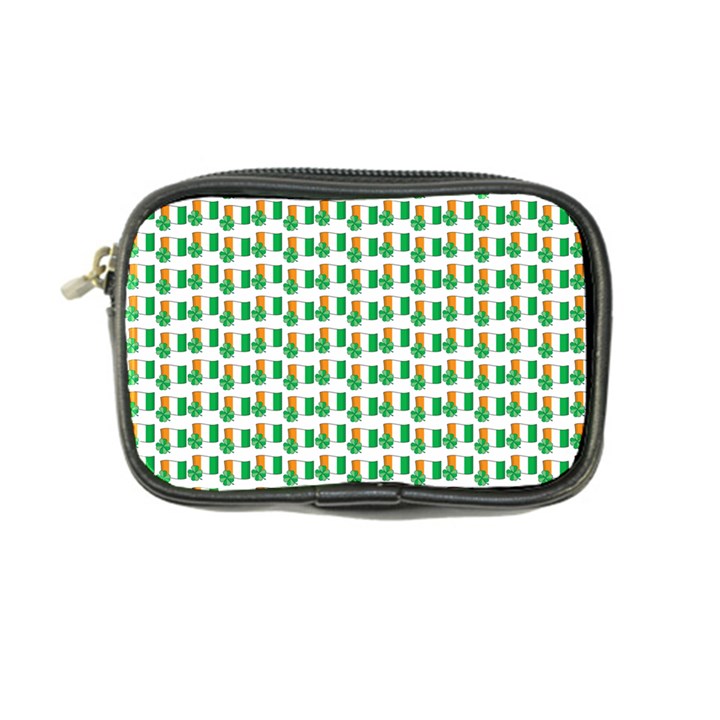 St-Patricks Day Background Ireland Coin Purse