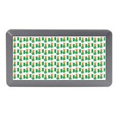 St-patricks Day Background Ireland Memory Card Reader (mini)