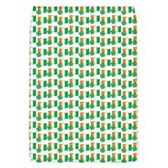 St-patricks Day Background Ireland Removable Flap Cover (l)