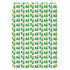 St-patricks Day Background Ireland Removable Flap Cover (s) by HermanTelo