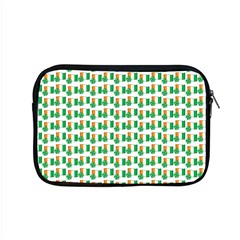 St-patricks Day Background Ireland Apple Macbook Pro 15  Zipper Case