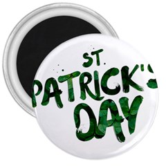 St Patrick s Day 3  Magnets by HermanTelo