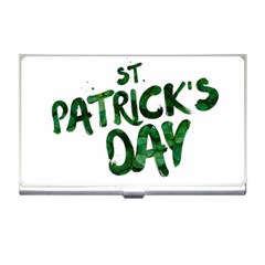 St Patrick s Day Business Card Holder