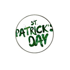 St Patrick s Day Hat Clip Ball Marker (10 Pack)