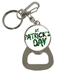 St Patrick s Day Bottle Opener Key Chain by HermanTelo