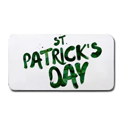 St Patrick s Day Medium Bar Mats