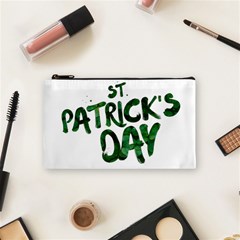 St Patrick s Day Cosmetic Bag (small)