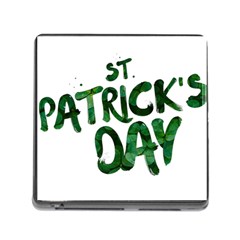 St Patrick s Day Memory Card Reader (square 5 Slot)