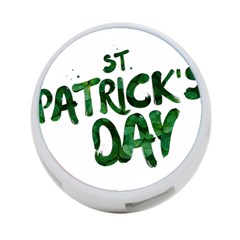 St Patrick s Day 4-port Usb Hub (two Sides)