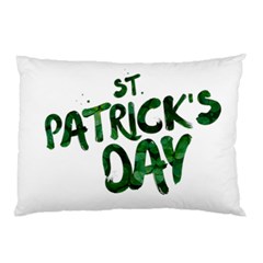 St Patrick s Day Pillow Case (two Sides)