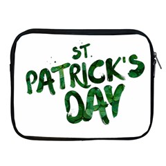 St Patrick s Day Apple Ipad 2/3/4 Zipper Cases