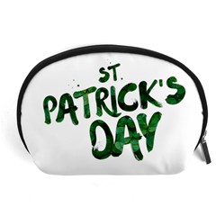 St Patrick s Day Accessory Pouch (large)