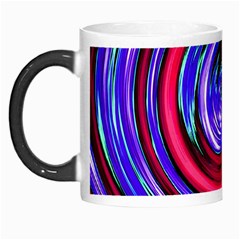 Swirl Vortex Motion Morph Mugs by HermanTelo