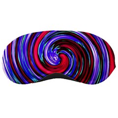 Swirl Vortex Motion Sleeping Mask by HermanTelo