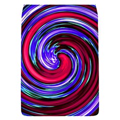 Swirl Vortex Motion Removable Flap Cover (s)