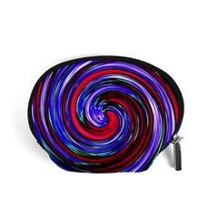 Swirl Vortex Motion Accessory Pouch (small)