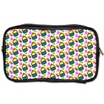 Sweet Dessert Food Cake Pattern Toiletries Bag (One Side) Front