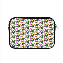 Sweet Dessert Food Cake Pattern Apple MacBook Pro 15  Zipper Case