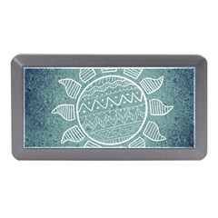 Sun Abstract Summer Memory Card Reader (mini)