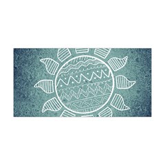 Sun Abstract Summer Yoga Headband