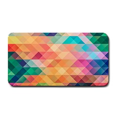 Texture Triangle Medium Bar Mats