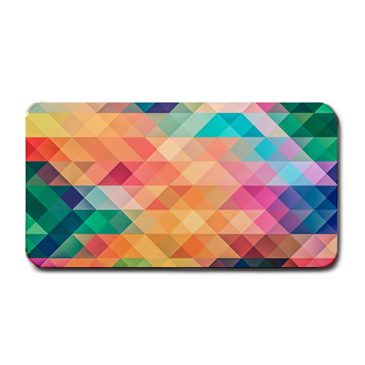 Texture Triangle Medium Bar Mats