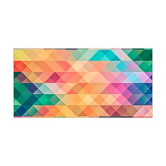 Texture Triangle Yoga Headband