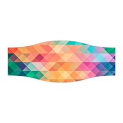 Texture Triangle Stretchable Headband