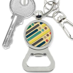 Vintage Desktop Color Bottle Opener Key Chain