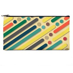 Vintage Desktop Color Pencil Cases