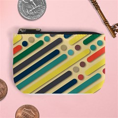 Vintage Desktop Color Mini Coin Purse