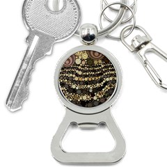 Vintage Style Bottle Opener Key Chain